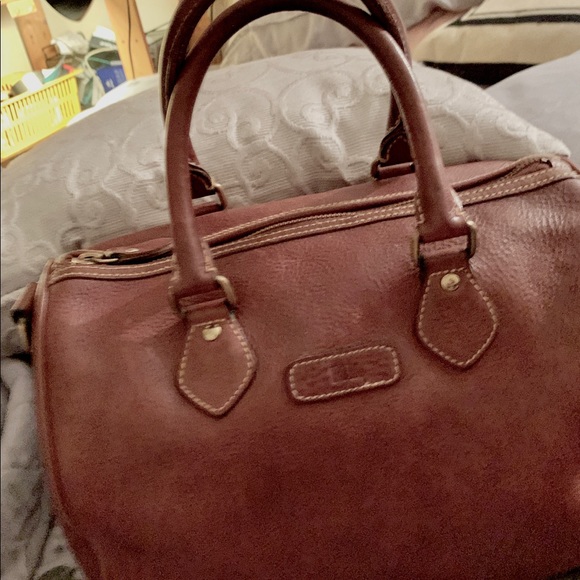 RL BostonBagRalph Lauren Black Label Couture! SALE - Picture 4 of 8